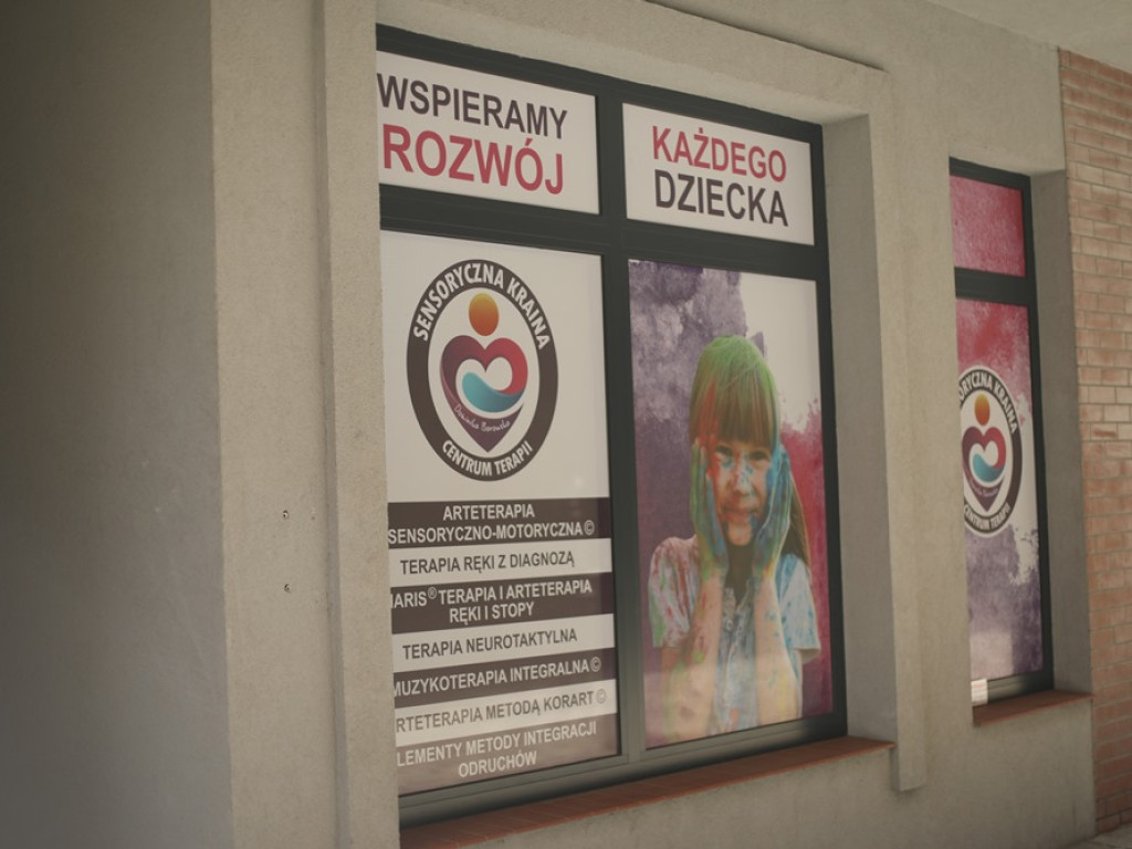 Bajeczna terapeutyczna kraina