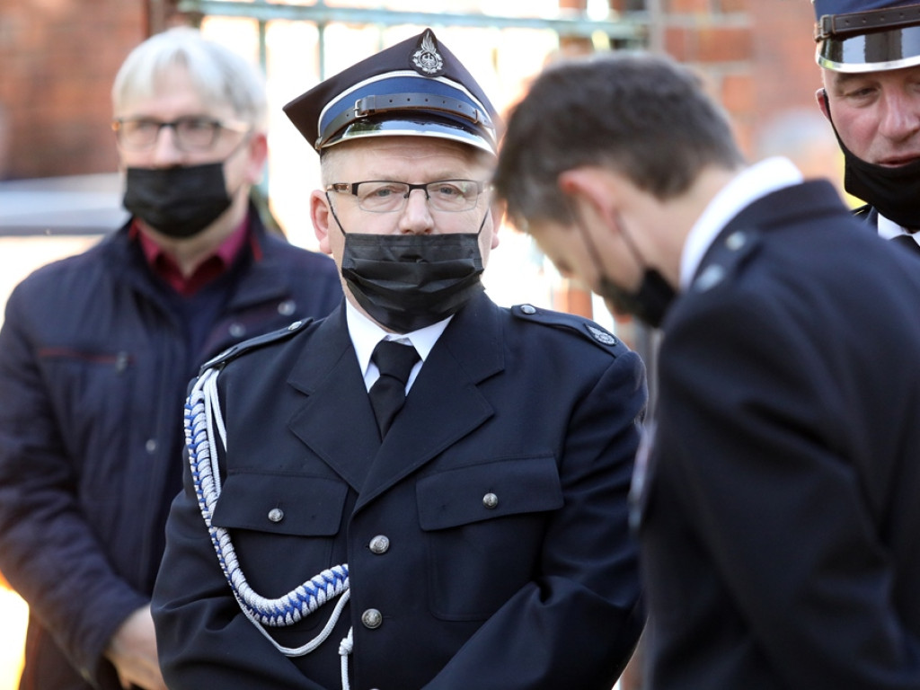 Tłumy żegnały Tadeusza Jańczaka z Grochowic. 