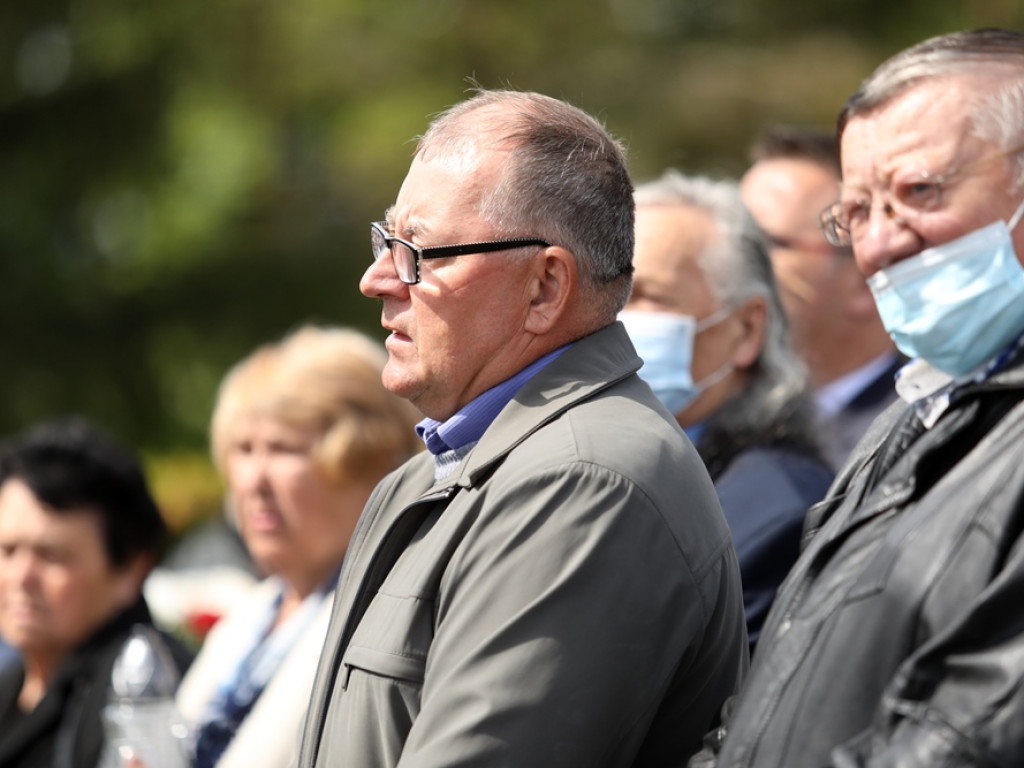 Tłumy żegnały Tadeusza Jańczaka z Grochowic. 