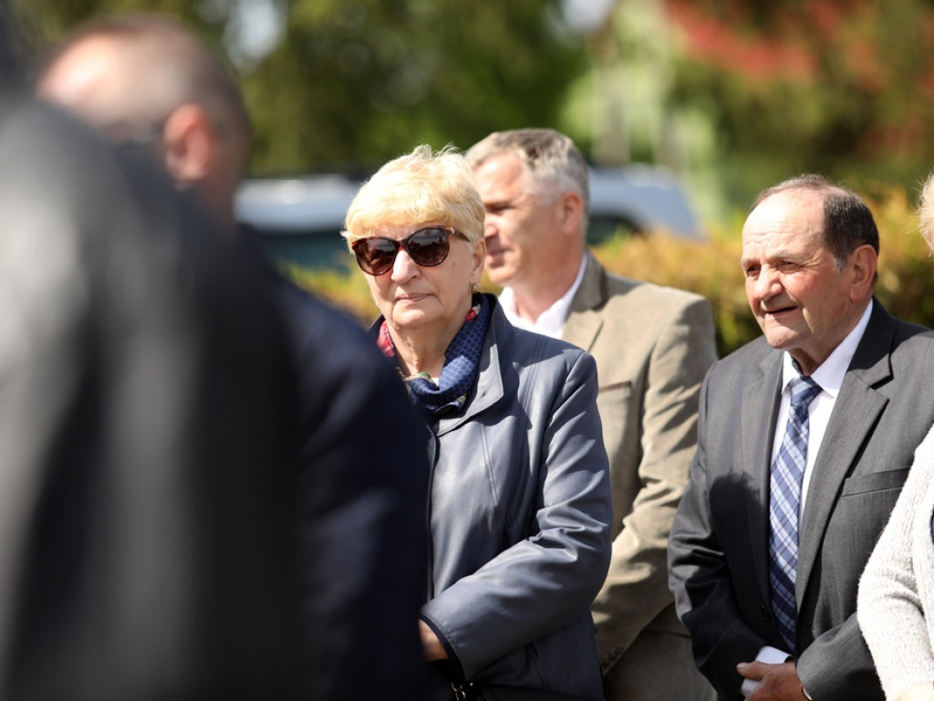 Tłumy żegnały Tadeusza Jańczaka z Grochowic. 