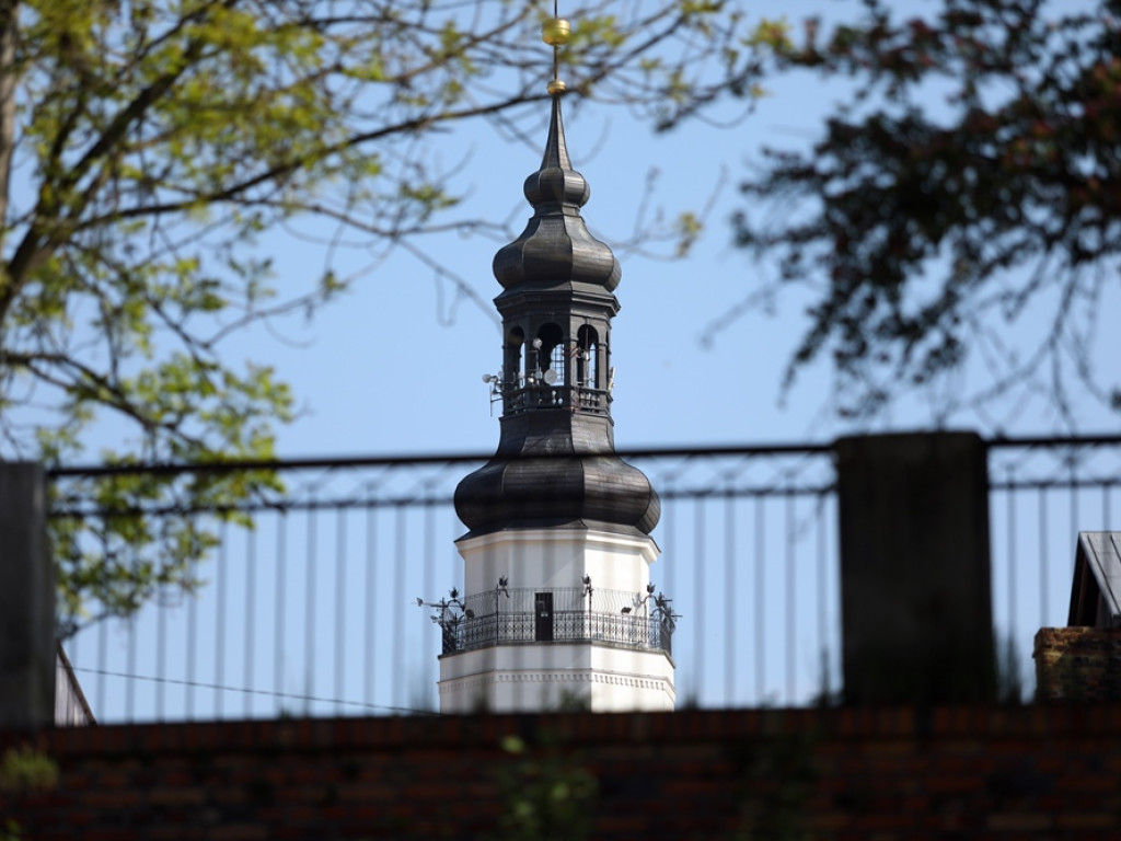 Piękna miejska fosa. I bogata historia tego miejsca [ZDJĘCIA]