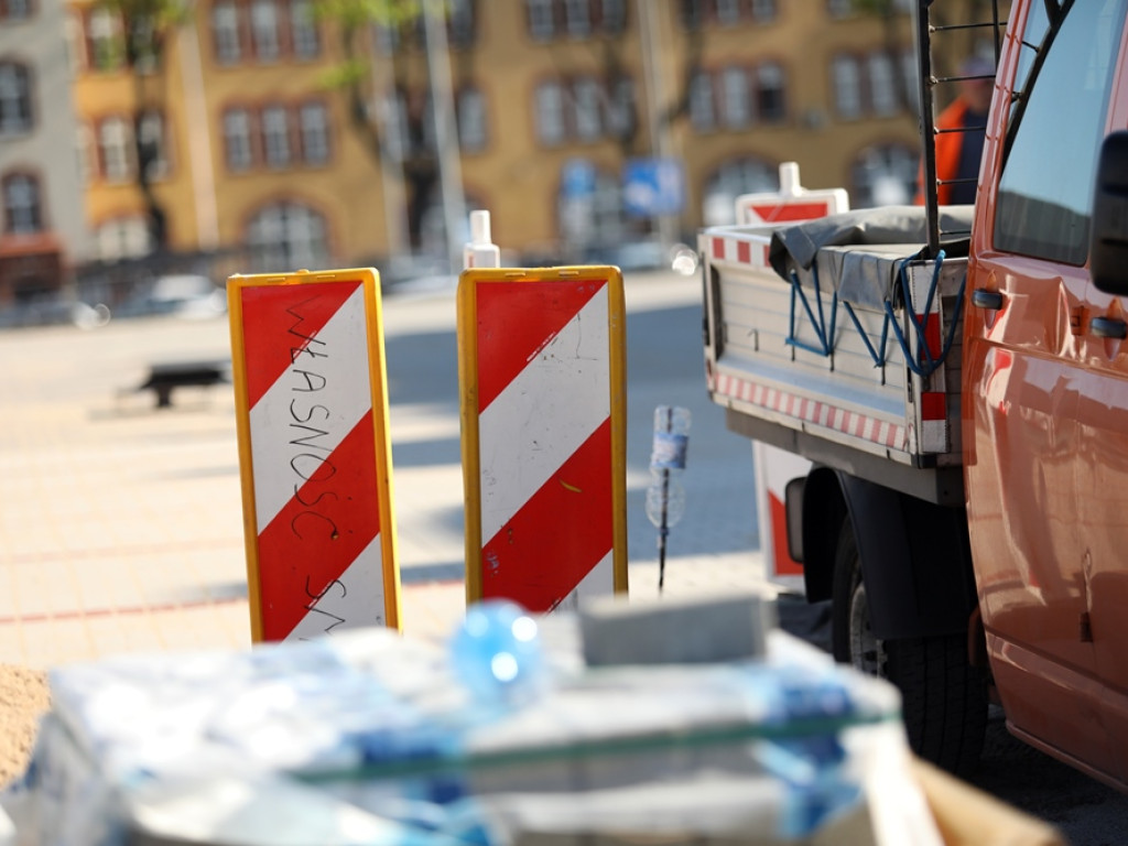 Lokatorzy klucze dostaną w połowie czerwca. Nowy blok prawie gotowy
