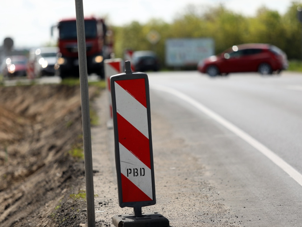 Organizacja ruchu nie jest jeszcze zatwierdzona