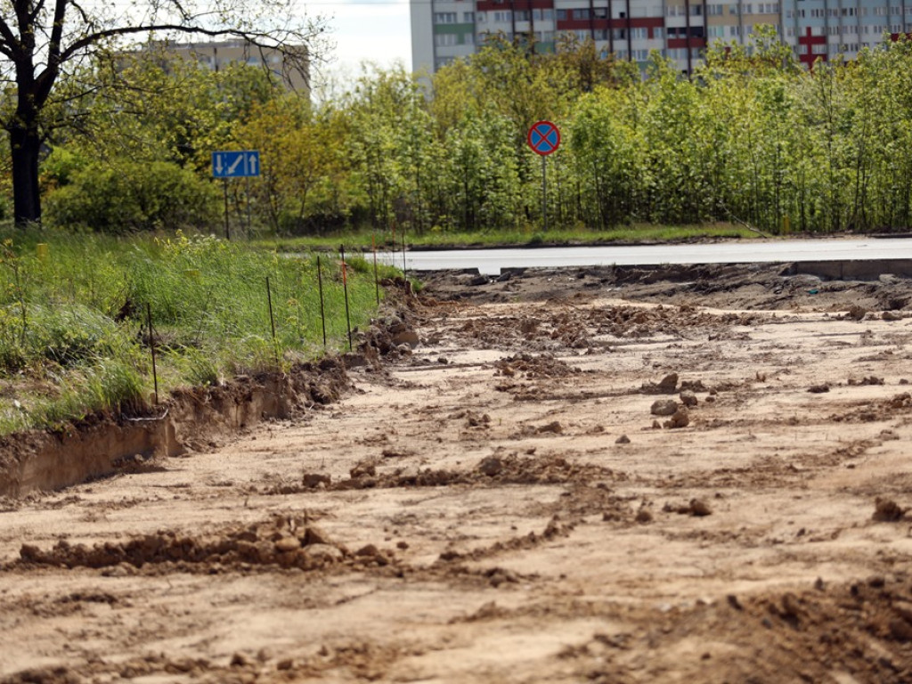 Organizacja ruchu nie jest jeszcze zatwierdzona