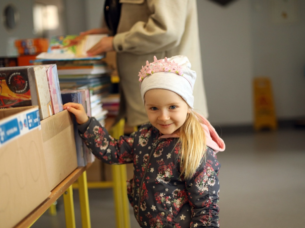 Mieszkańcy Kotli pomagają! Kiermasz książek i ciasta oraz zbiórka krwi