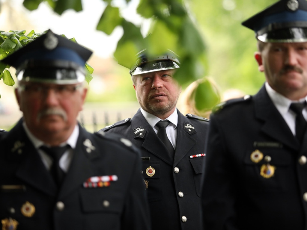 Dla nich był bohaterem. Pożegnali Dominika Kiziaka, byłego żołnierza AK