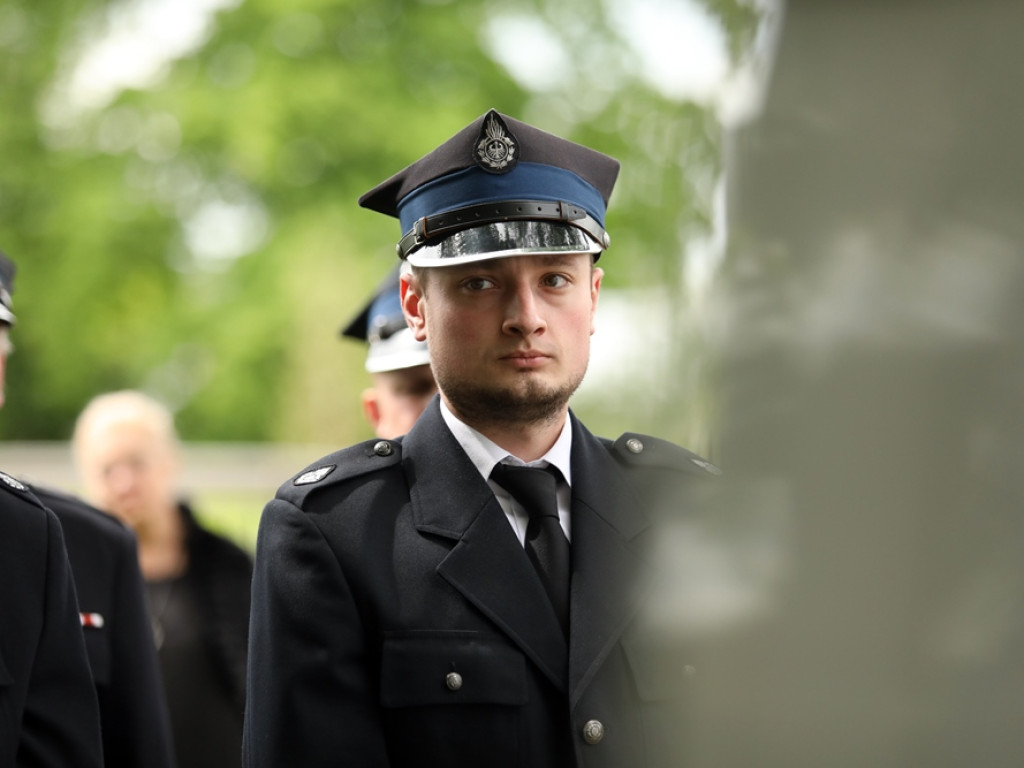 Dla nich był bohaterem. Pożegnali Dominika Kiziaka, byłego żołnierza AK