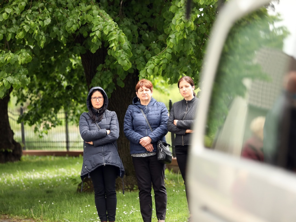 Dla nich był bohaterem. Pożegnali Dominika Kiziaka, byłego żołnierza AK