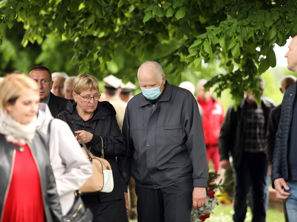 Dla nich był bohaterem. Pożegnali Dominika Kiziaka, byłego żołnierza AK
