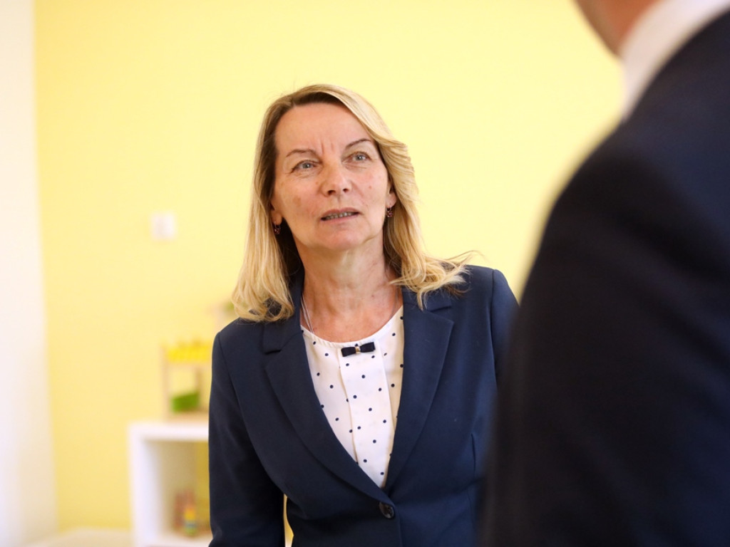 Dzieci będą modliły się przed posiłkiem i podczas mszy świętej w... przedszkolu