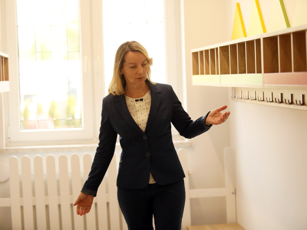 Dzieci będą modliły się przed posiłkiem i podczas mszy świętej w... przedszkolu