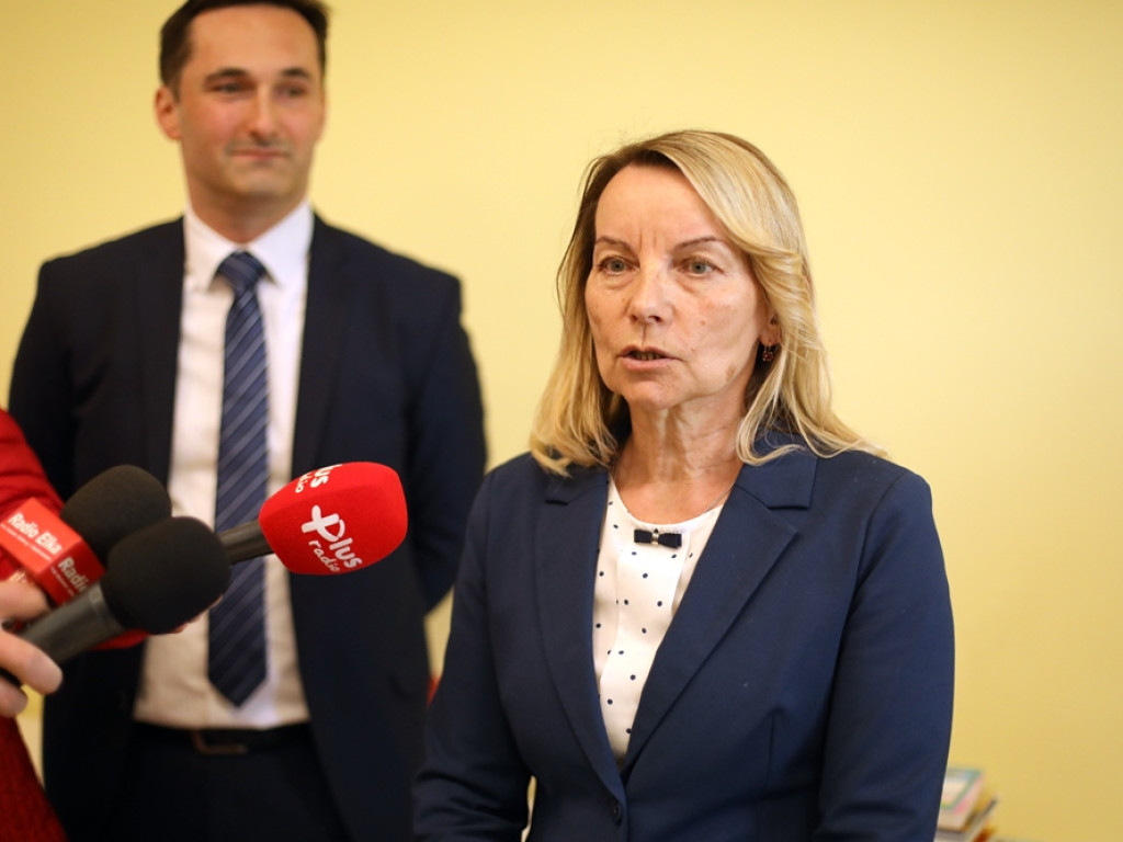 Dzieci będą modliły się przed posiłkiem i podczas mszy świętej w... przedszkolu