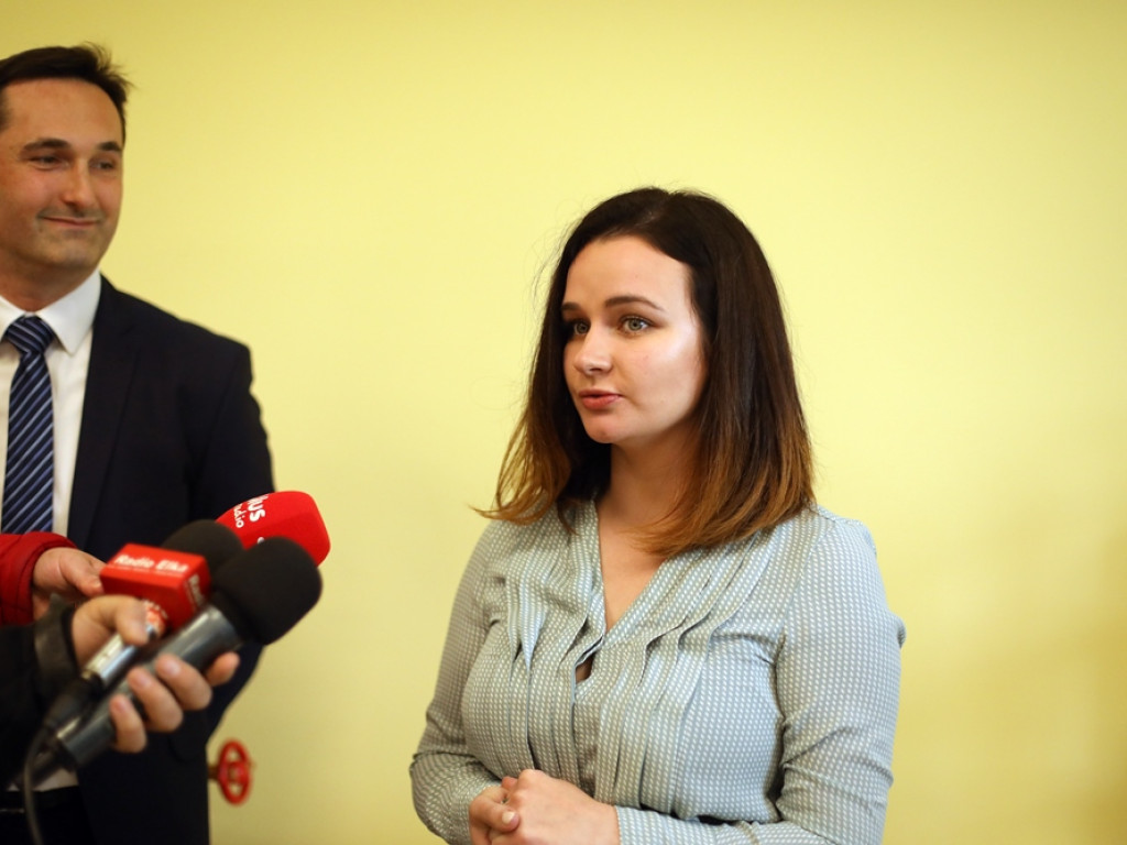 Dzieci będą modliły się przed posiłkiem i podczas mszy świętej w... przedszkolu