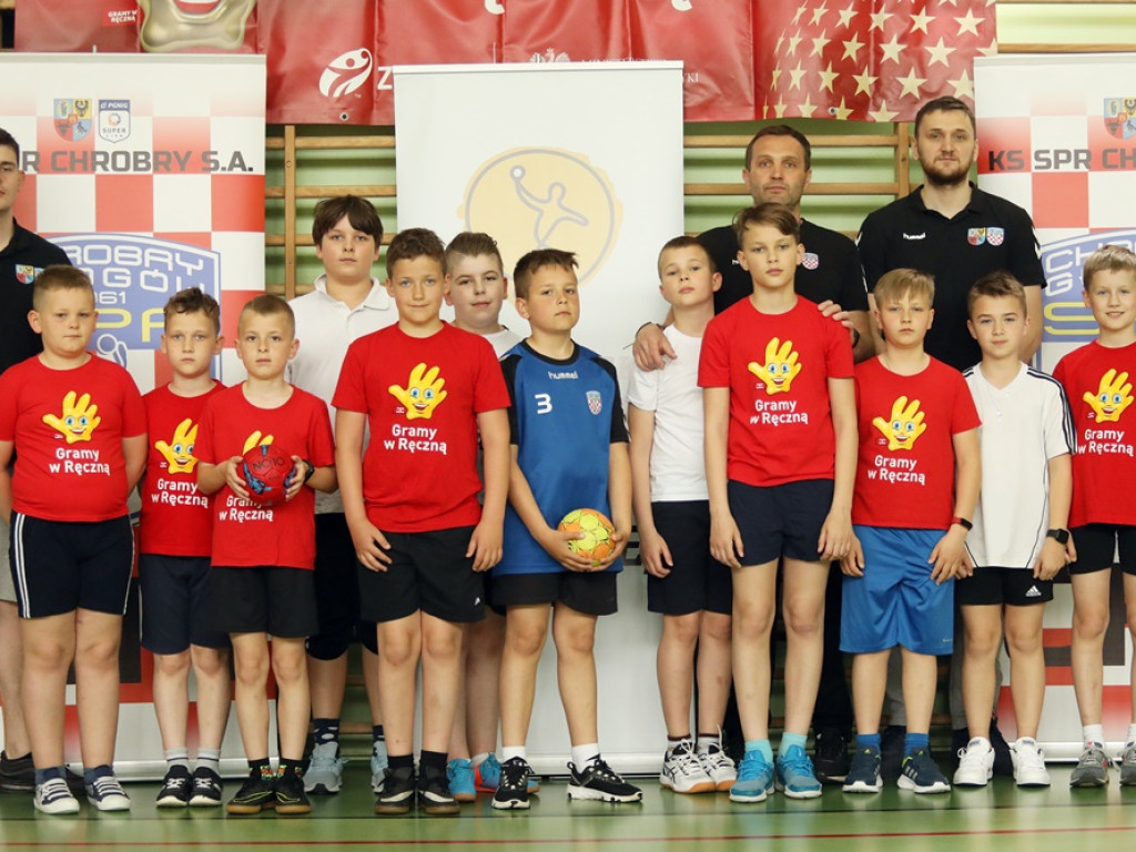 Rafał Jamioł: każdy z was może osiągnąć ten wymarzony cel