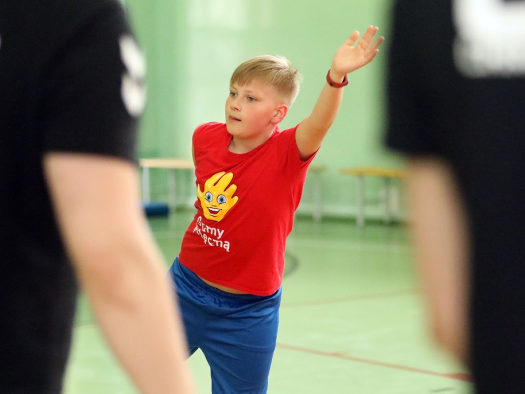 Rafał Jamioł: każdy z was może osiągnąć ten wymarzony cel