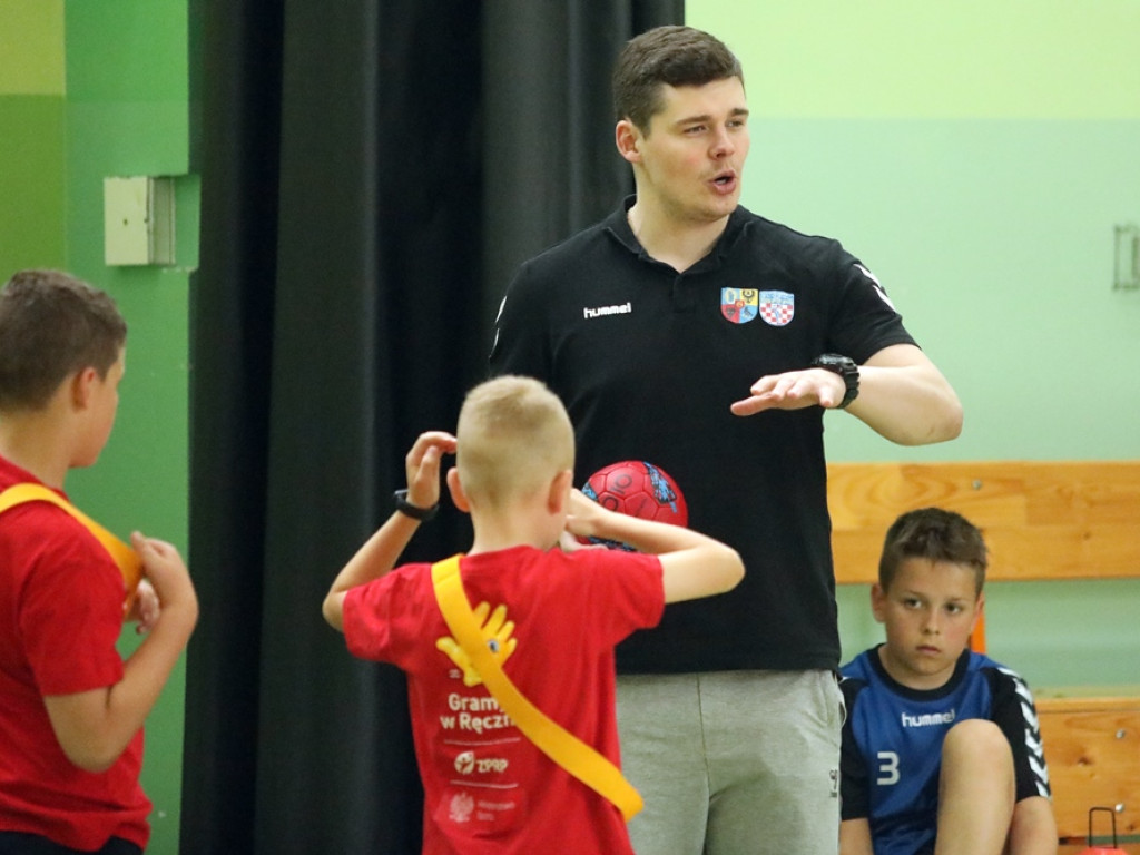 Rafał Jamioł: każdy z was może osiągnąć ten wymarzony cel