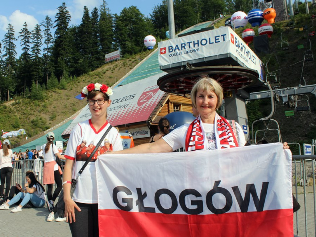 Dorotka uwielbia Adama Małysza. Zaprosiła mistrza do Głogowa!