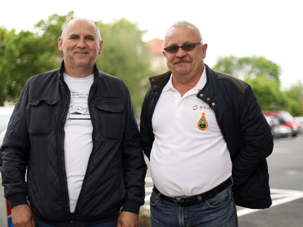 Oddają krew na 60-lecie KGHM-u! Chętny do pomocy nie brakuje