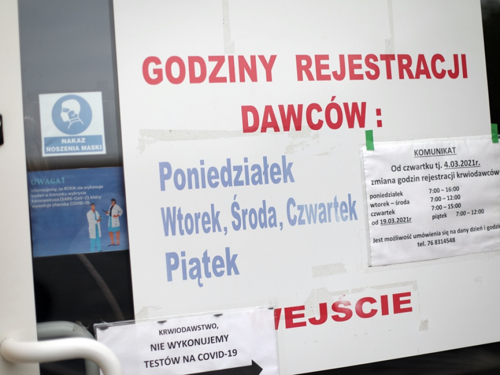 Oddają krew na 60-lecie KGHM-u! Chętny do pomocy nie brakuje