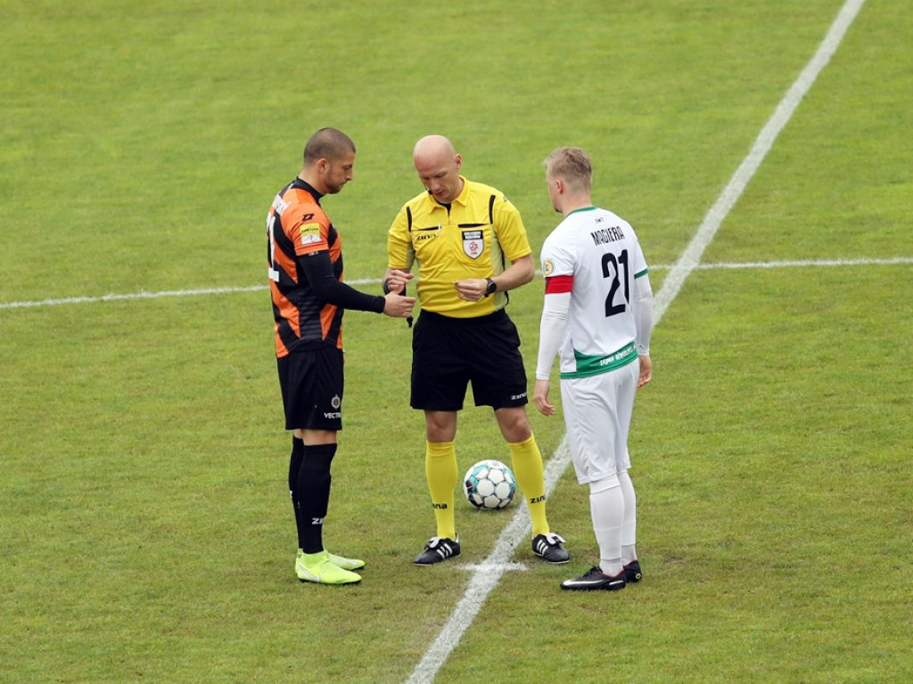 Chrobry przegrał z broniącym się przed spadkiem GKS-em Bełchatów