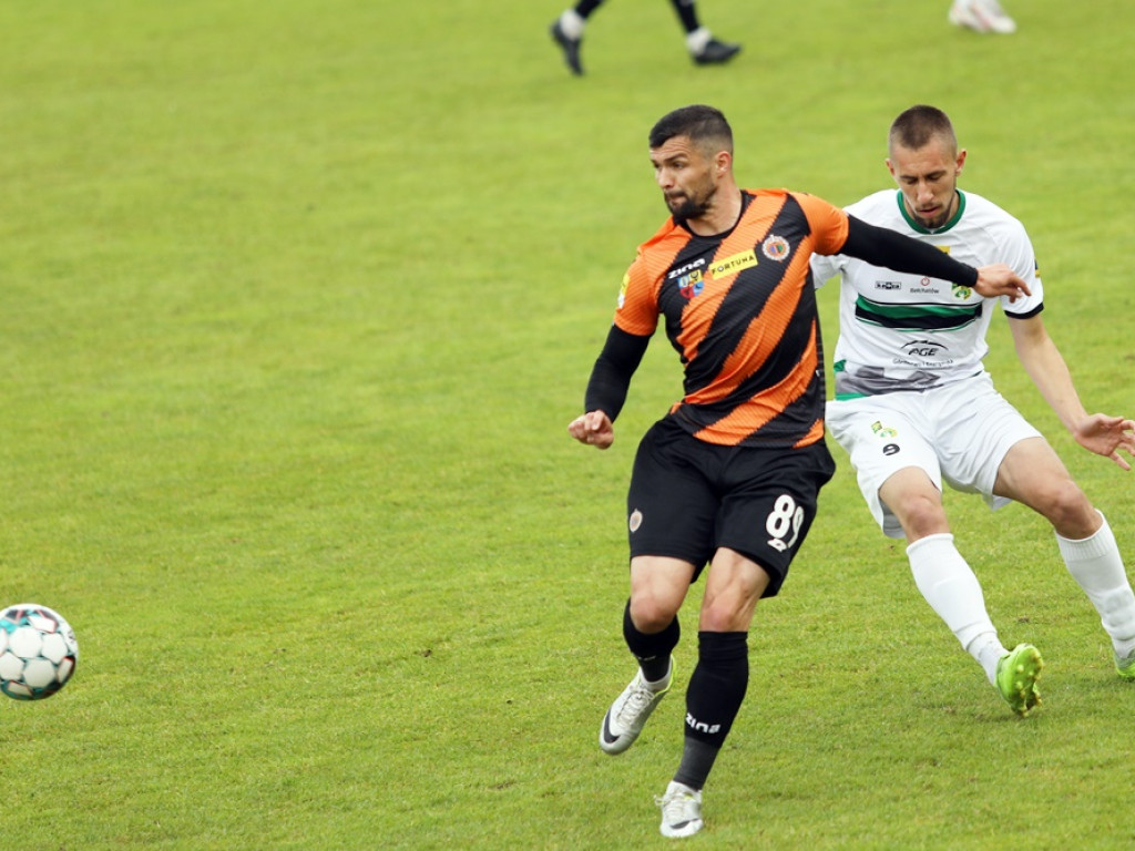 Chrobry przegrał z broniącym się przed spadkiem GKS-em Bełchatów