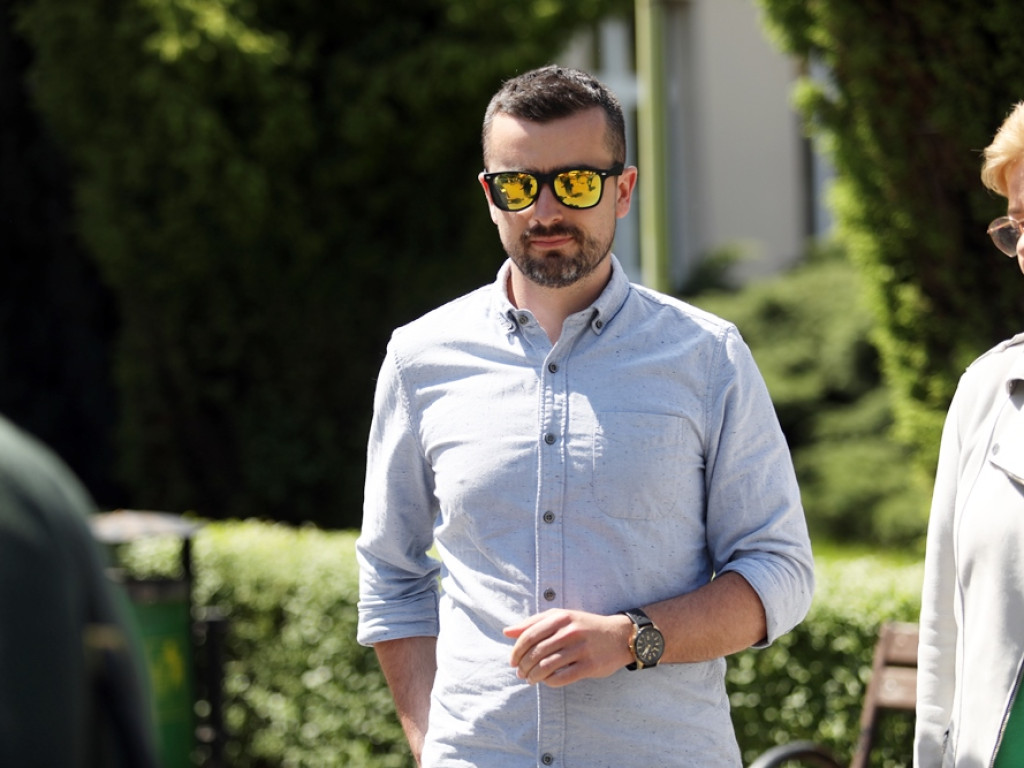 Przynieśli do szpitala maskotki, by w tym wyjątkowym dniu u dzieci pojawił się uśmiech