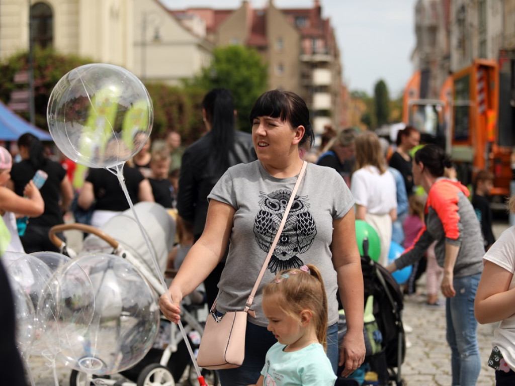 Dzieci rządzą miastem! Prezydent symbolicznie przekazał im klucze