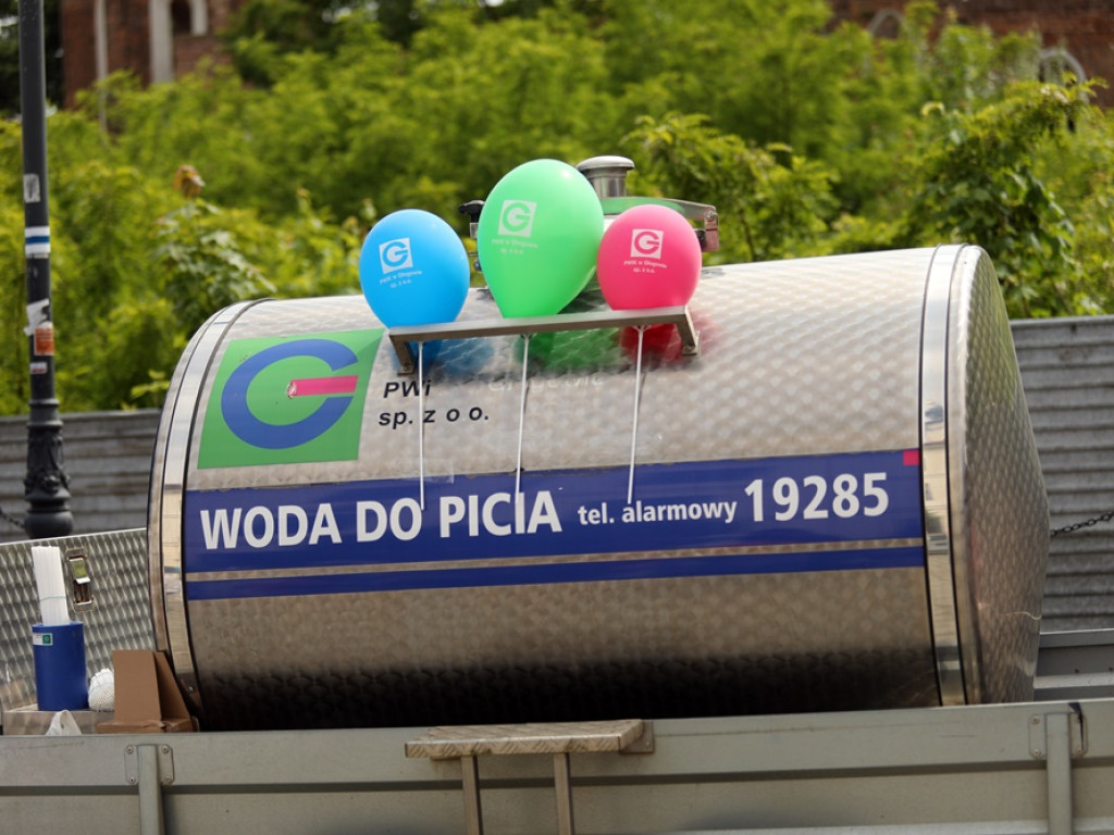Dzieci rządzą miastem! Prezydent symbolicznie przekazał im klucze