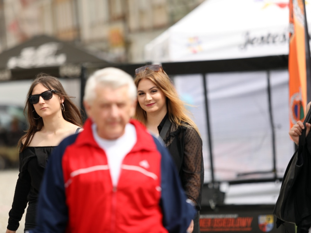 Dzieci rządzą miastem! Prezydent symbolicznie przekazał im klucze
