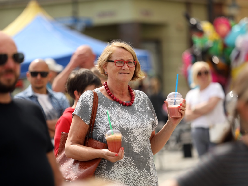 Dzieci rządzą miastem! Prezydent symbolicznie przekazał im klucze
