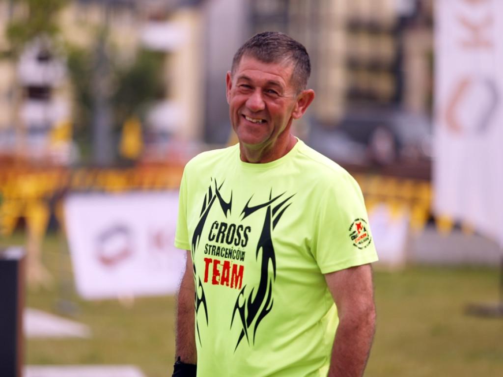 Im więcej ruchu, tym mniej bólu! Górski organizuje treningi Crossu Małego Straceńca
