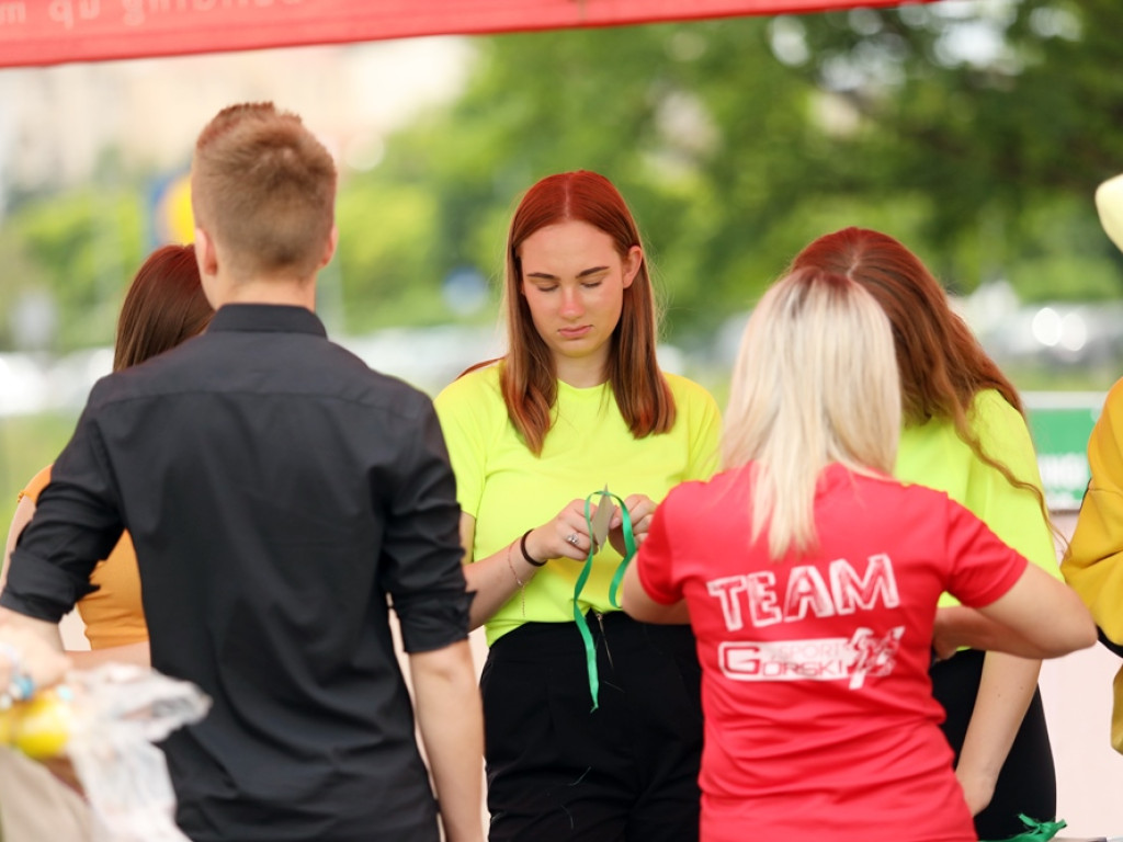 Im więcej ruchu, tym mniej bólu! Górski organizuje treningi Crossu Małego Straceńca