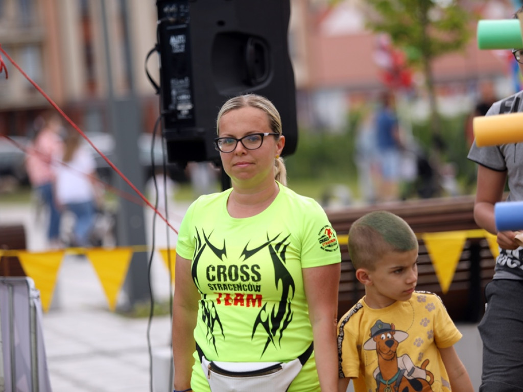 Im więcej ruchu, tym mniej bólu! Górski organizuje treningi Crossu Małego Straceńca