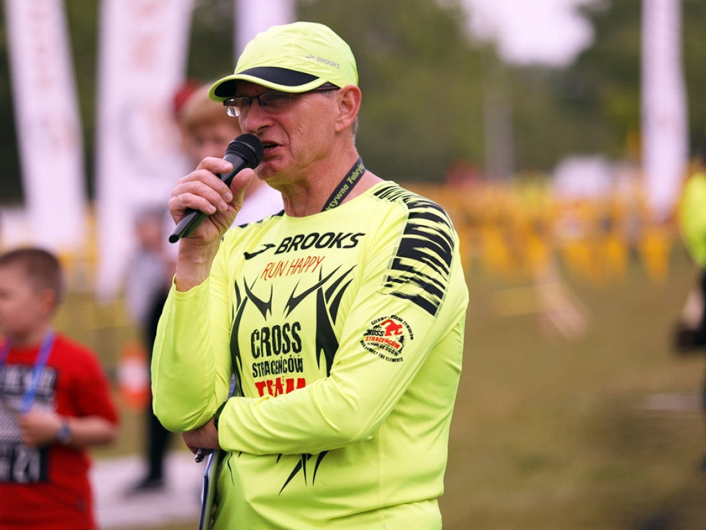 Im więcej ruchu, tym mniej bólu! Górski organizuje treningi Crossu Małego Straceńca