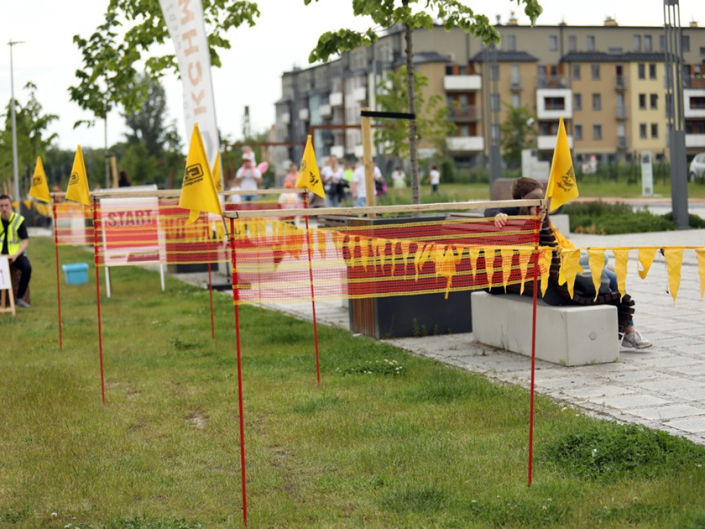 Im więcej ruchu, tym mniej bólu! Górski organizuje treningi Crossu Małego Straceńca