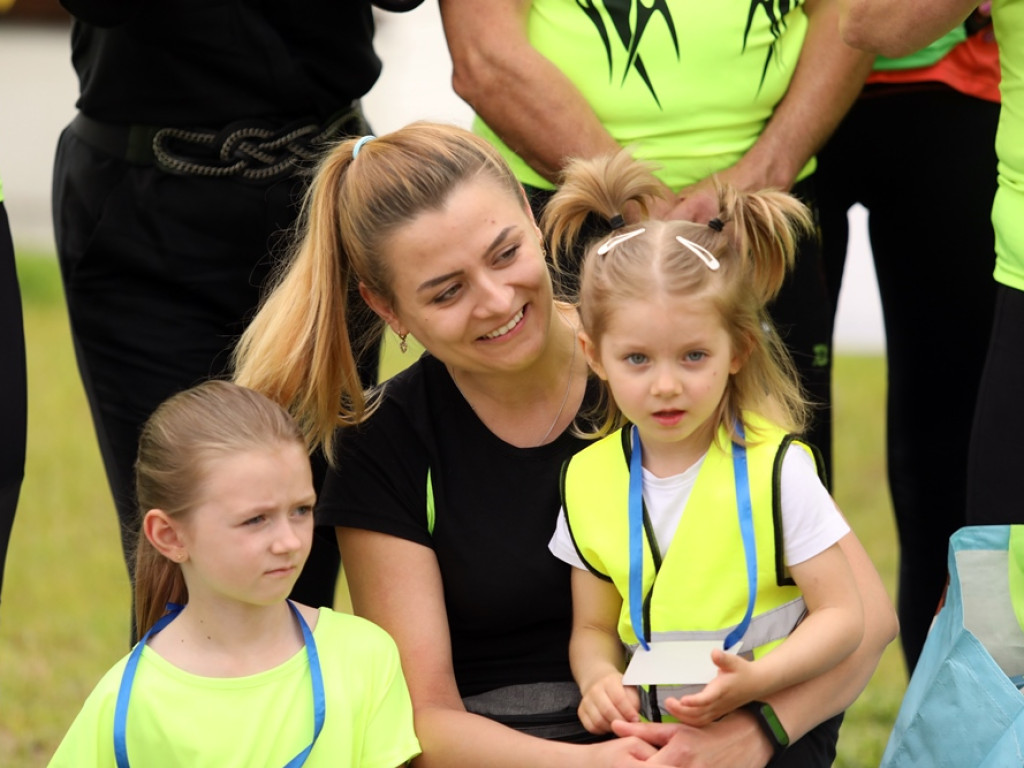 Im więcej ruchu, tym mniej bólu! Górski organizuje treningi Crossu Małego Straceńca