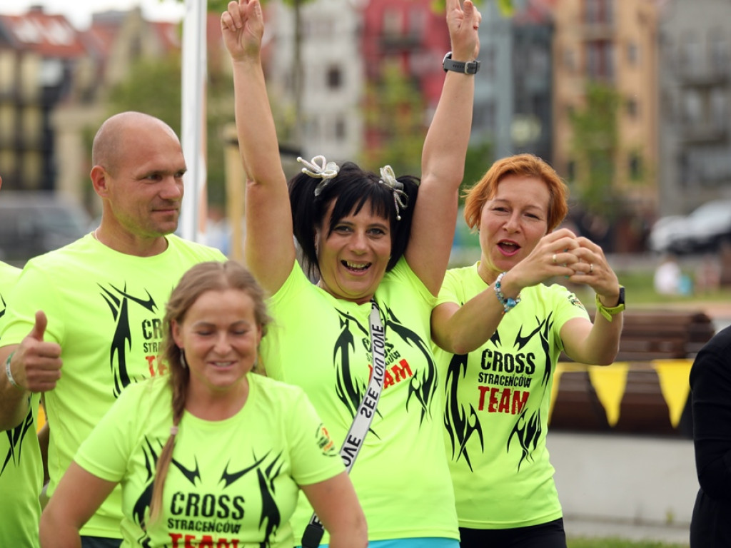 Im więcej ruchu, tym mniej bólu! Górski organizuje treningi Crossu Małego Straceńca