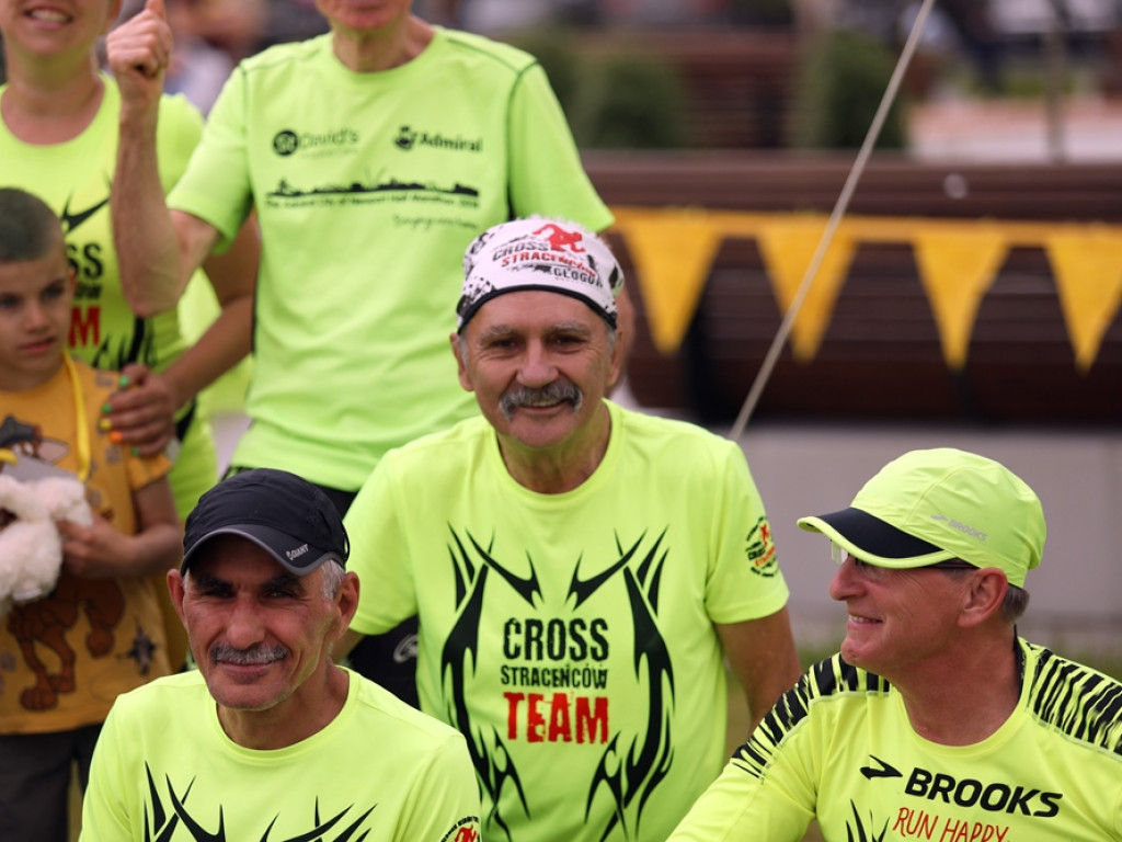 Im więcej ruchu, tym mniej bólu! Górski organizuje treningi Crossu Małego Straceńca