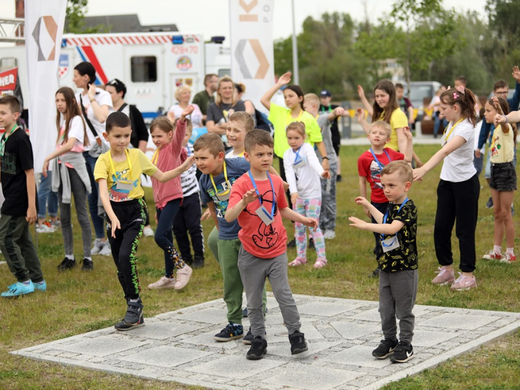 Im więcej ruchu, tym mniej bólu! Górski organizuje treningi Crossu Małego Straceńca