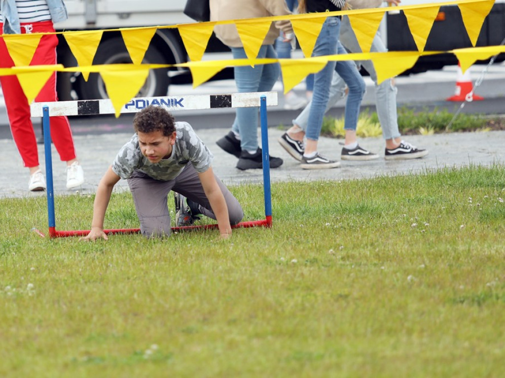 Im więcej ruchu, tym mniej bólu! Górski organizuje treningi Crossu Małego Straceńca