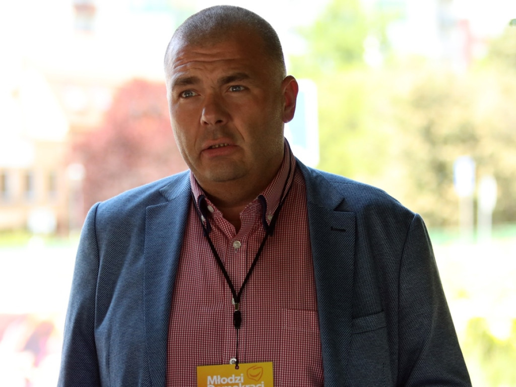 Górawski porównał TVP Info do 