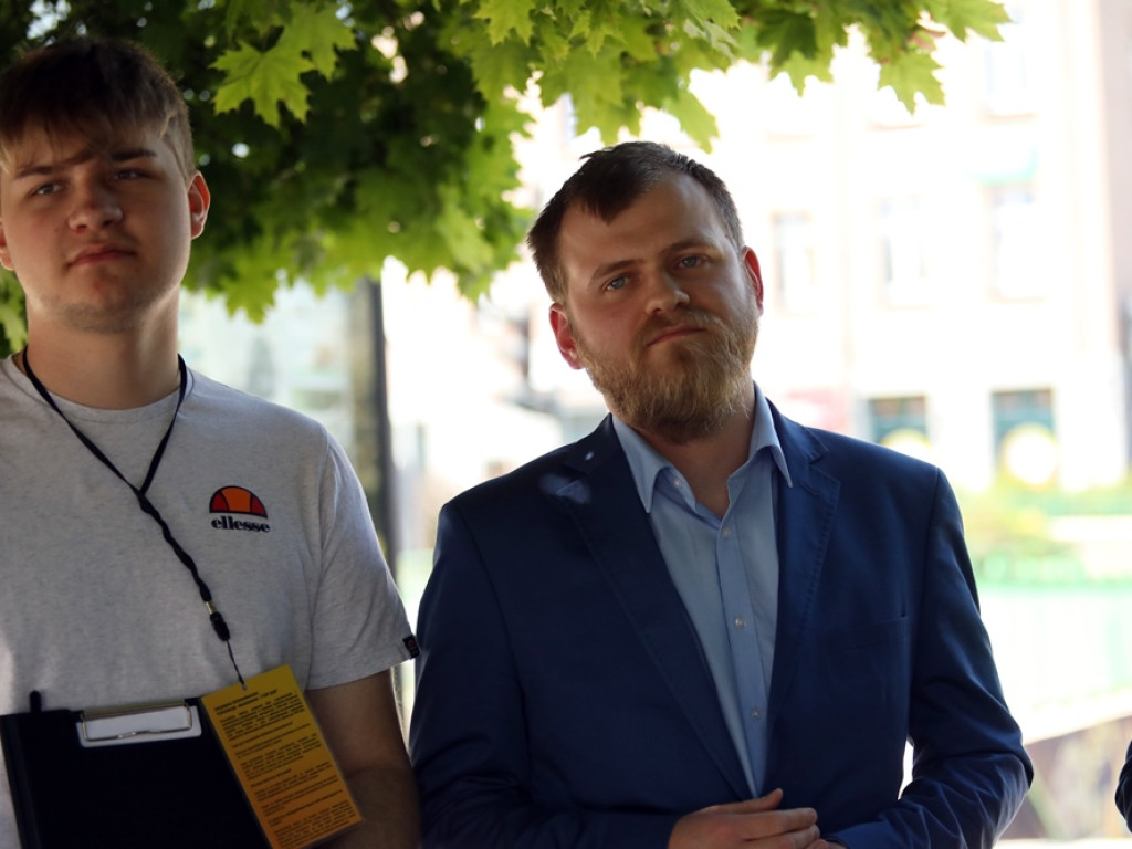 Górawski porównał TVP Info do 