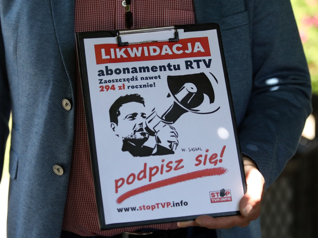 Górawski porównał TVP Info do 