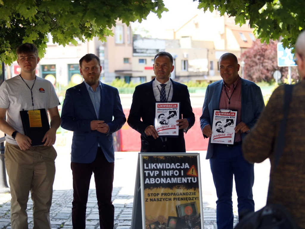 Górawski porównał TVP Info do 