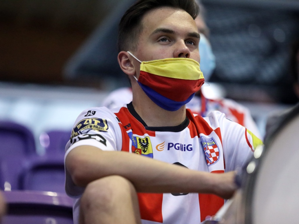 Chrobry pożegnał klubowe legendy! I przegrał z Górnikiem Zabrze