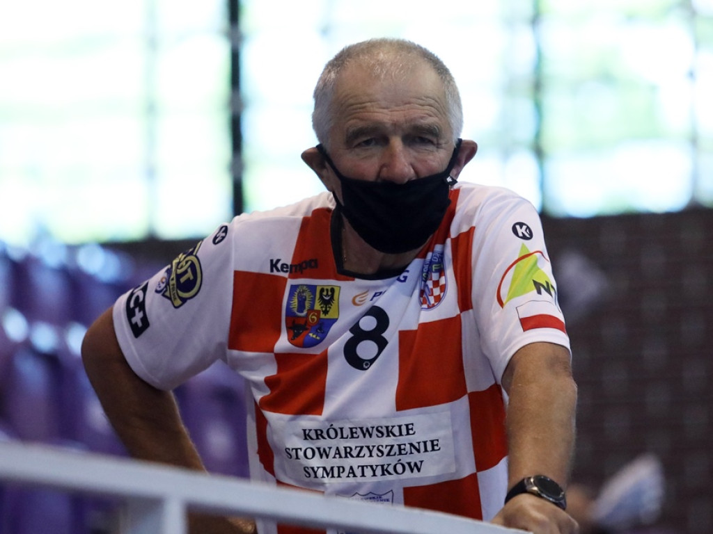 Chrobry pożegnał klubowe legendy! I przegrał z Górnikiem Zabrze