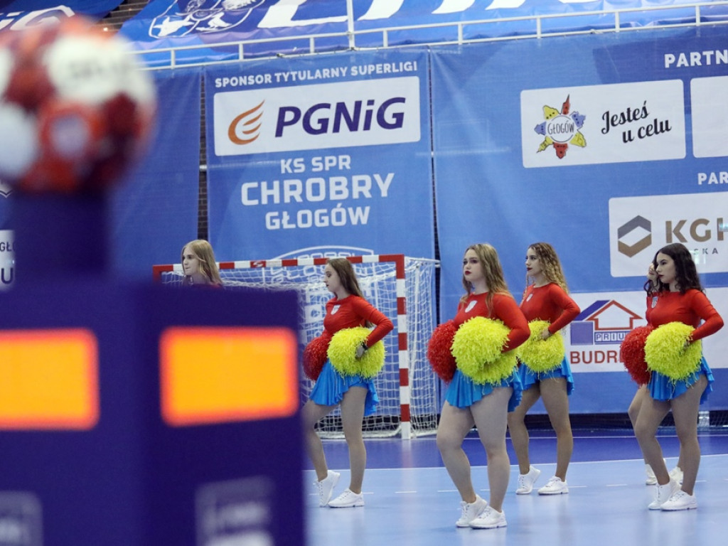 Chrobry pożegnał klubowe legendy! I przegrał z Górnikiem Zabrze