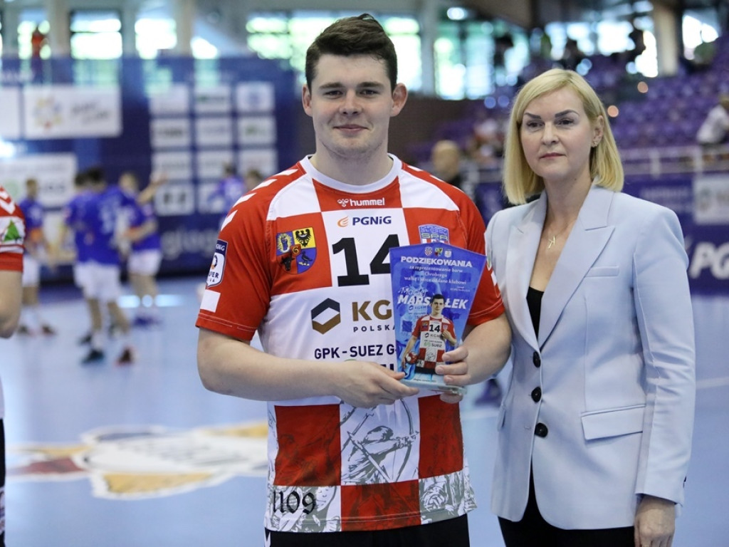 Chrobry pożegnał klubowe legendy! I przegrał z Górnikiem Zabrze