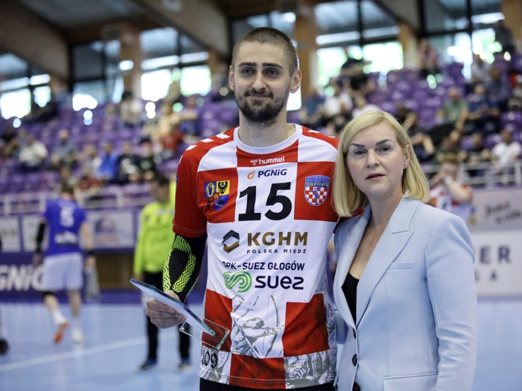 Chrobry pożegnał klubowe legendy! I przegrał z Górnikiem Zabrze