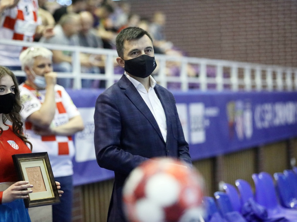 Chrobry pożegnał klubowe legendy! I przegrał z Górnikiem Zabrze